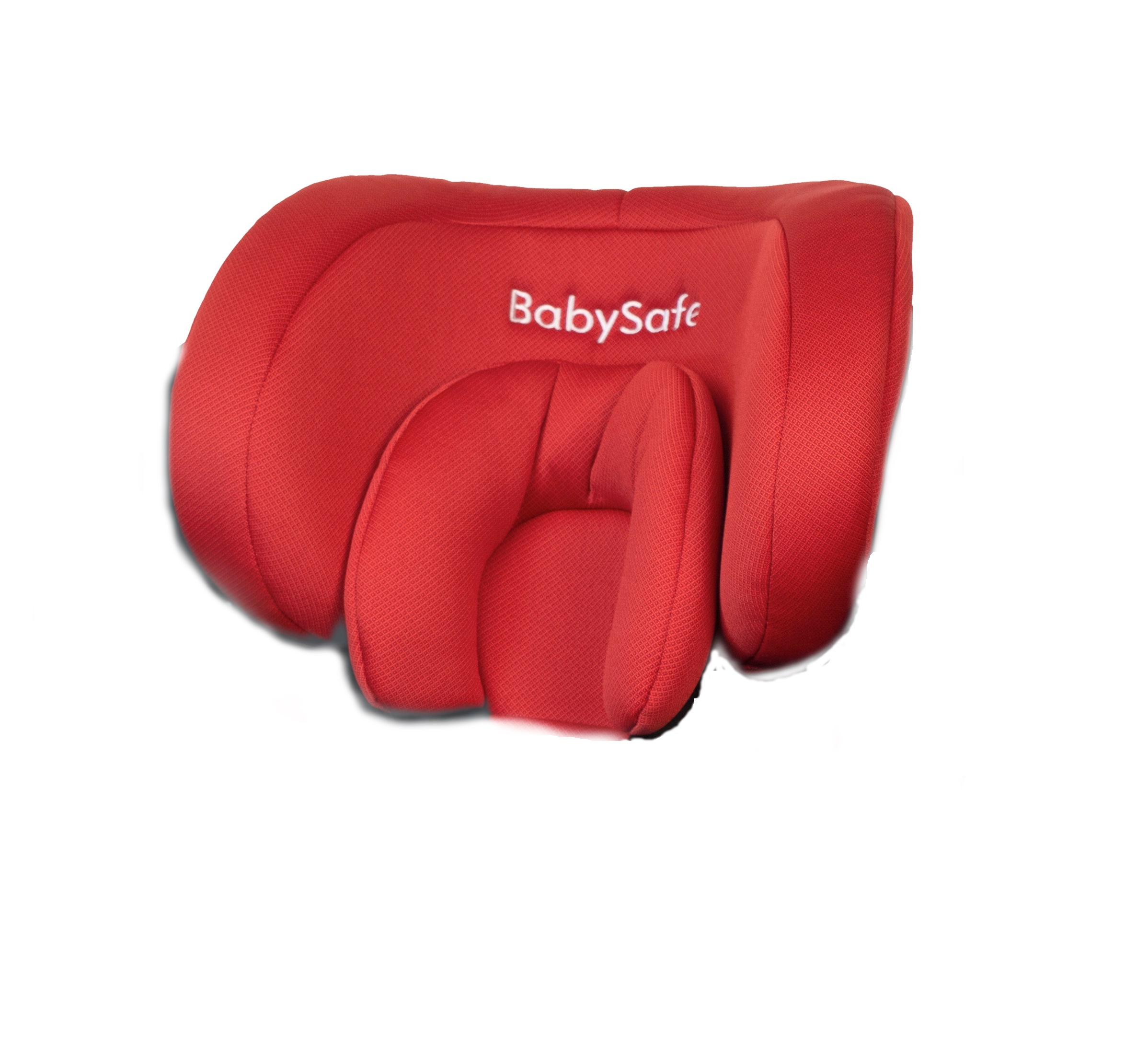 BabySafe Fotelik Alaskan Red Black 0-18 kg